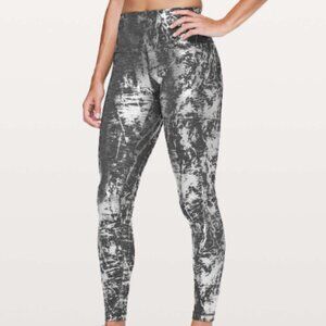 *Rare* Lululemon Wunder Under HR Leggings